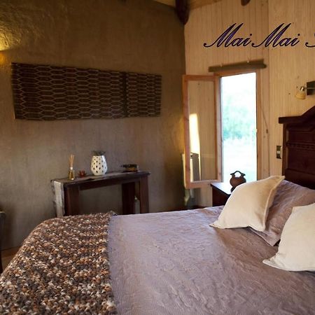 Mapuyampay Lodge Gastronomico ซานตาครูซ ภายนอก รูปภาพ