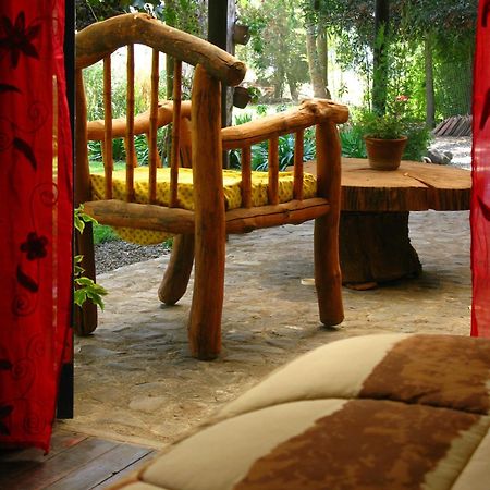Mapuyampay Lodge Gastronomico ซานตาครูซ ภายนอก รูปภาพ