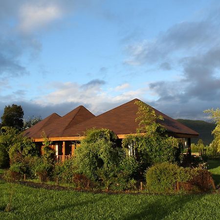 Mapuyampay Lodge Gastronomico ซานตาครูซ ภายนอก รูปภาพ