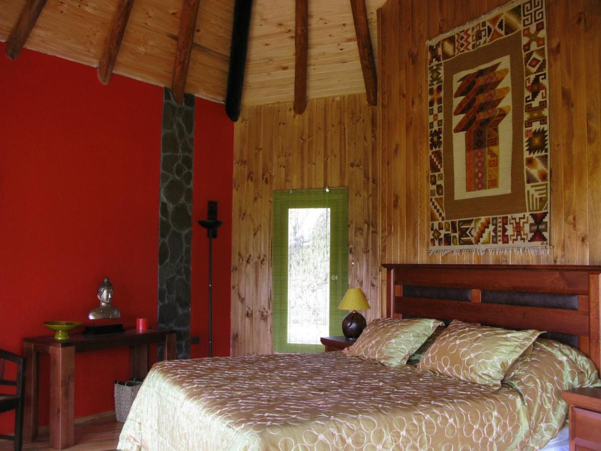 Mapuyampay Lodge Gastronomico ซานตาครูซ ภายนอก รูปภาพ