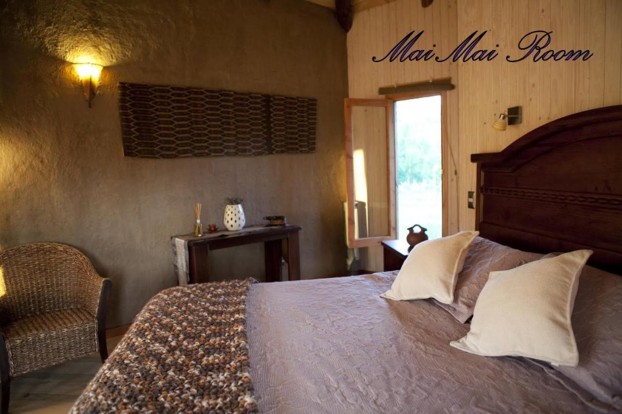 Mapuyampay Lodge Gastronomico ซานตาครูซ ภายนอก รูปภาพ