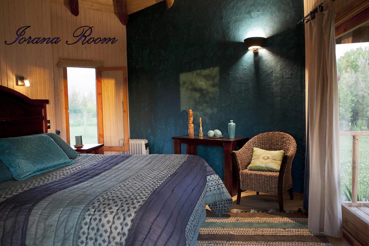 Mapuyampay Lodge Gastronomico ซานตาครูซ ภายนอก รูปภาพ