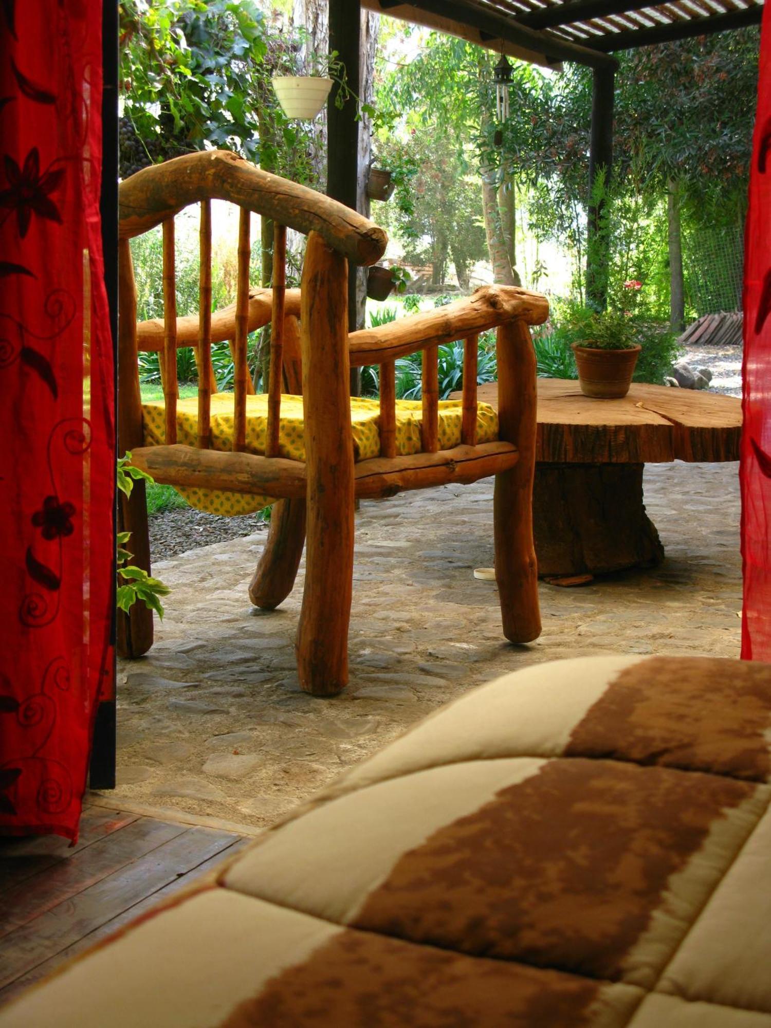Mapuyampay Lodge Gastronomico ซานตาครูซ ภายนอก รูปภาพ