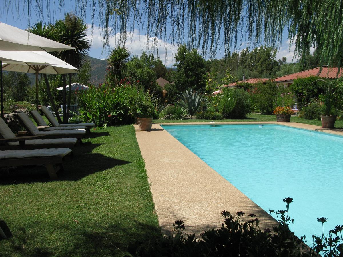 Mapuyampay Lodge Gastronomico ซานตาครูซ ภายนอก รูปภาพ