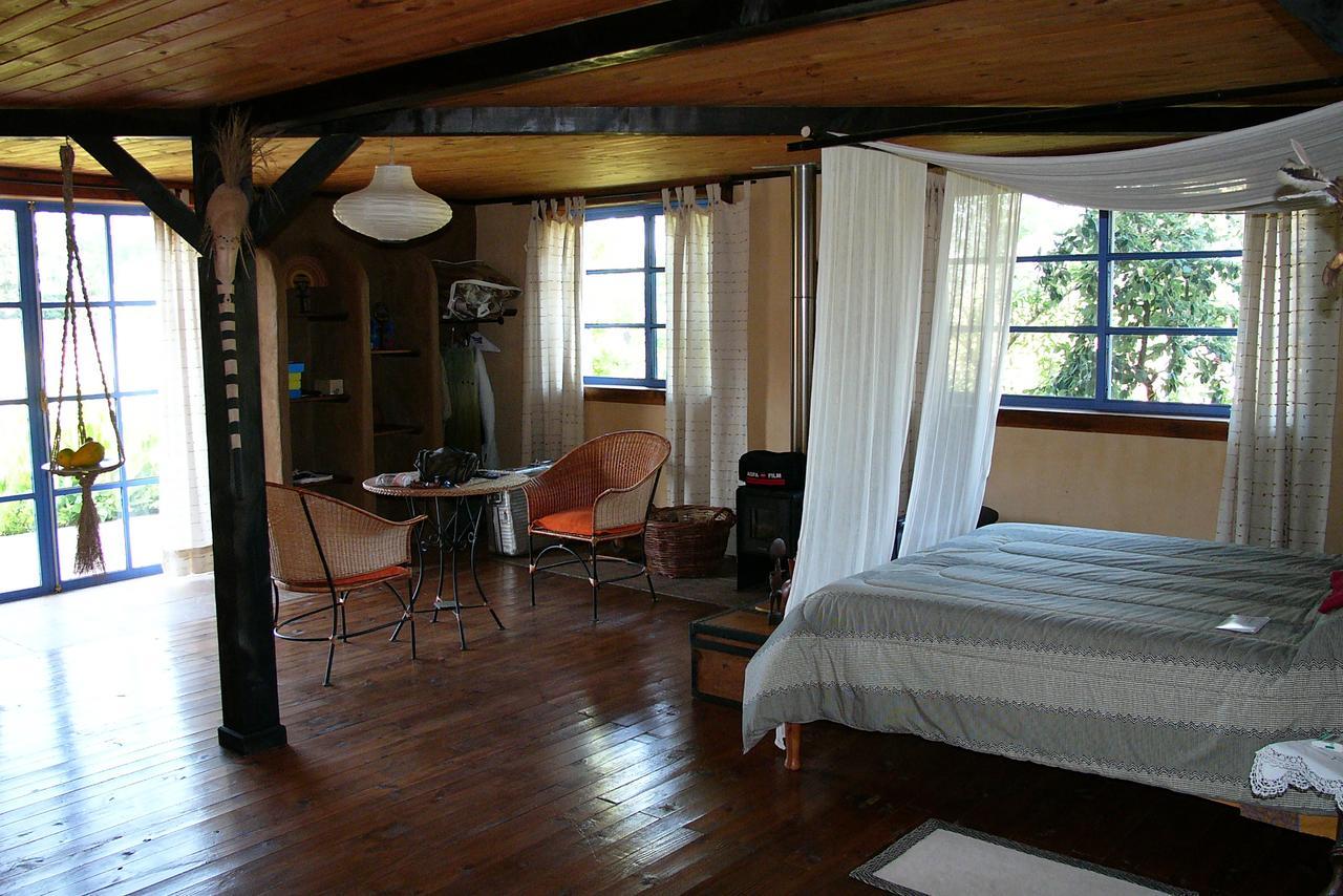 Mapuyampay Lodge Gastronomico ซานตาครูซ ห้อง รูปภาพ