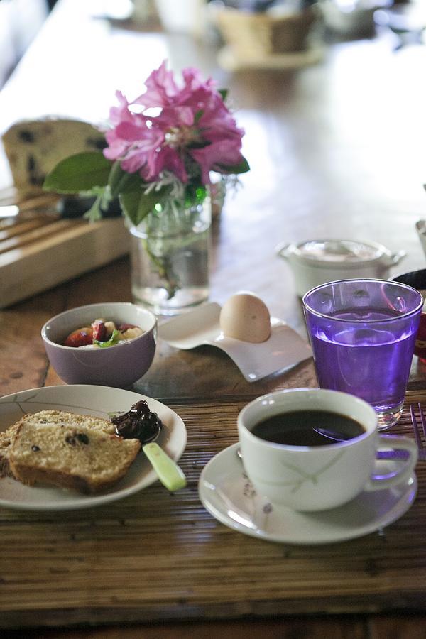 Mapuyampay Lodge Gastronomico ซานตาครูซ ภายนอก รูปภาพ