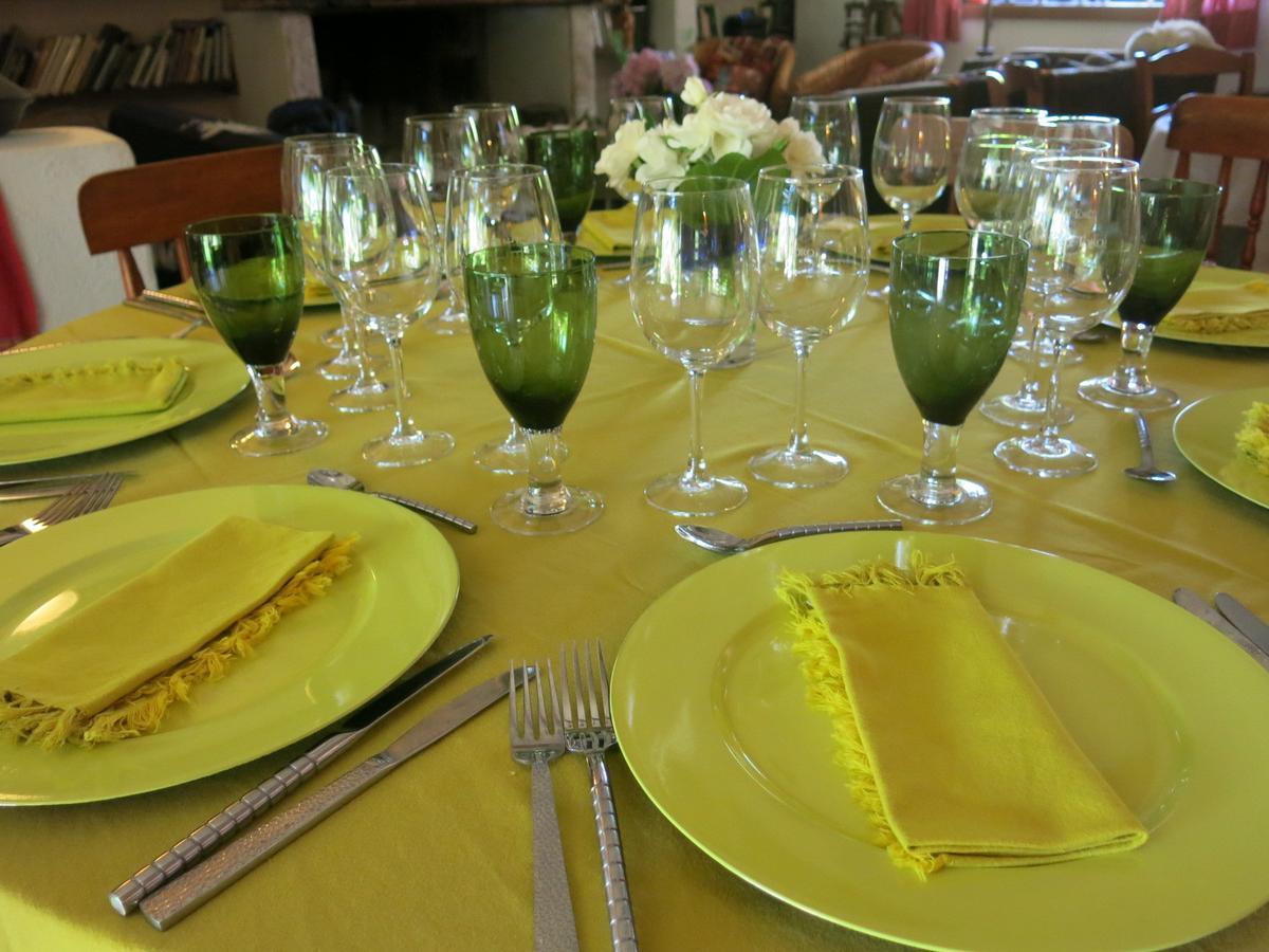 Mapuyampay Lodge Gastronomico ซานตาครูซ ภายนอก รูปภาพ