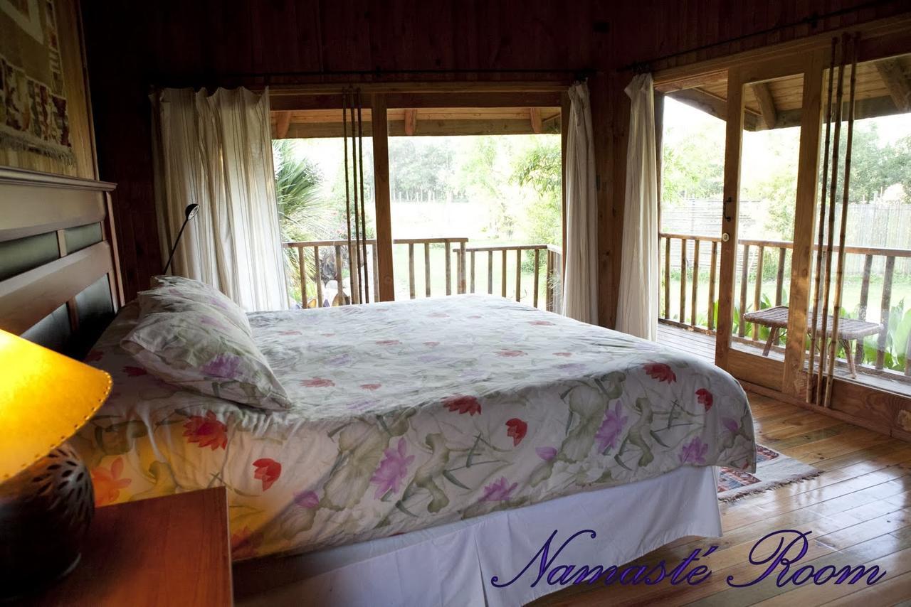 Mapuyampay Lodge Gastronomico ซานตาครูซ ภายนอก รูปภาพ
