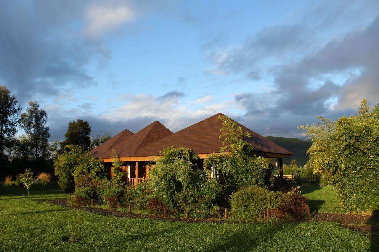 Mapuyampay Lodge Gastronomico ซานตาครูซ ภายนอก รูปภาพ