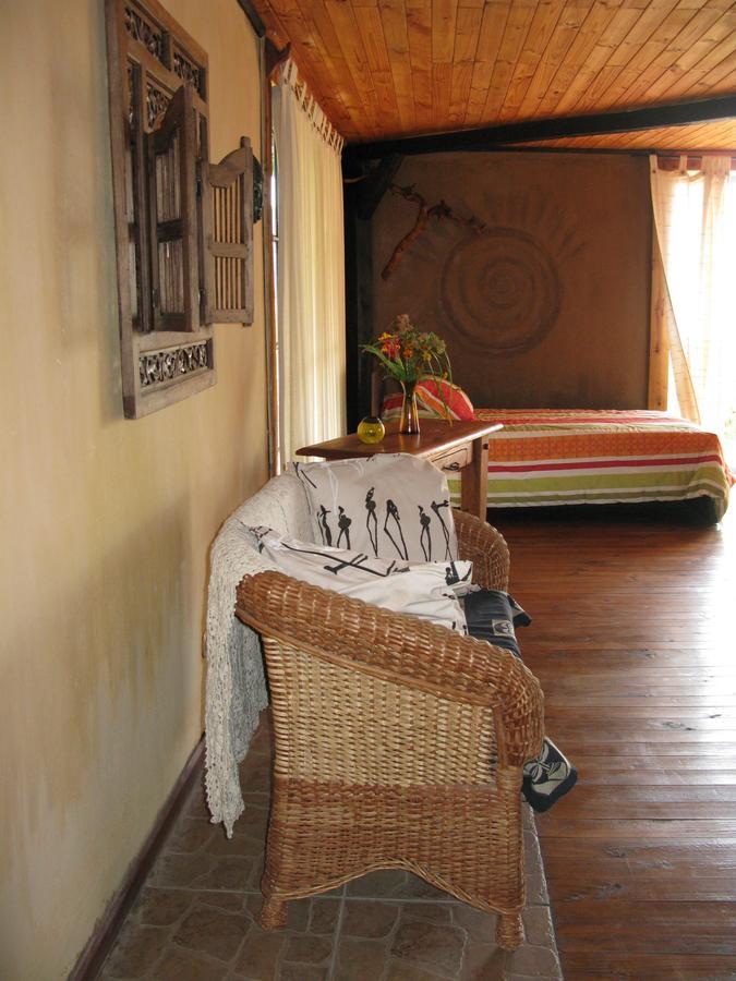 Mapuyampay Lodge Gastronomico ซานตาครูซ ภายนอก รูปภาพ
